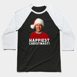 Happiest Christmas! Baseball T-Shirt